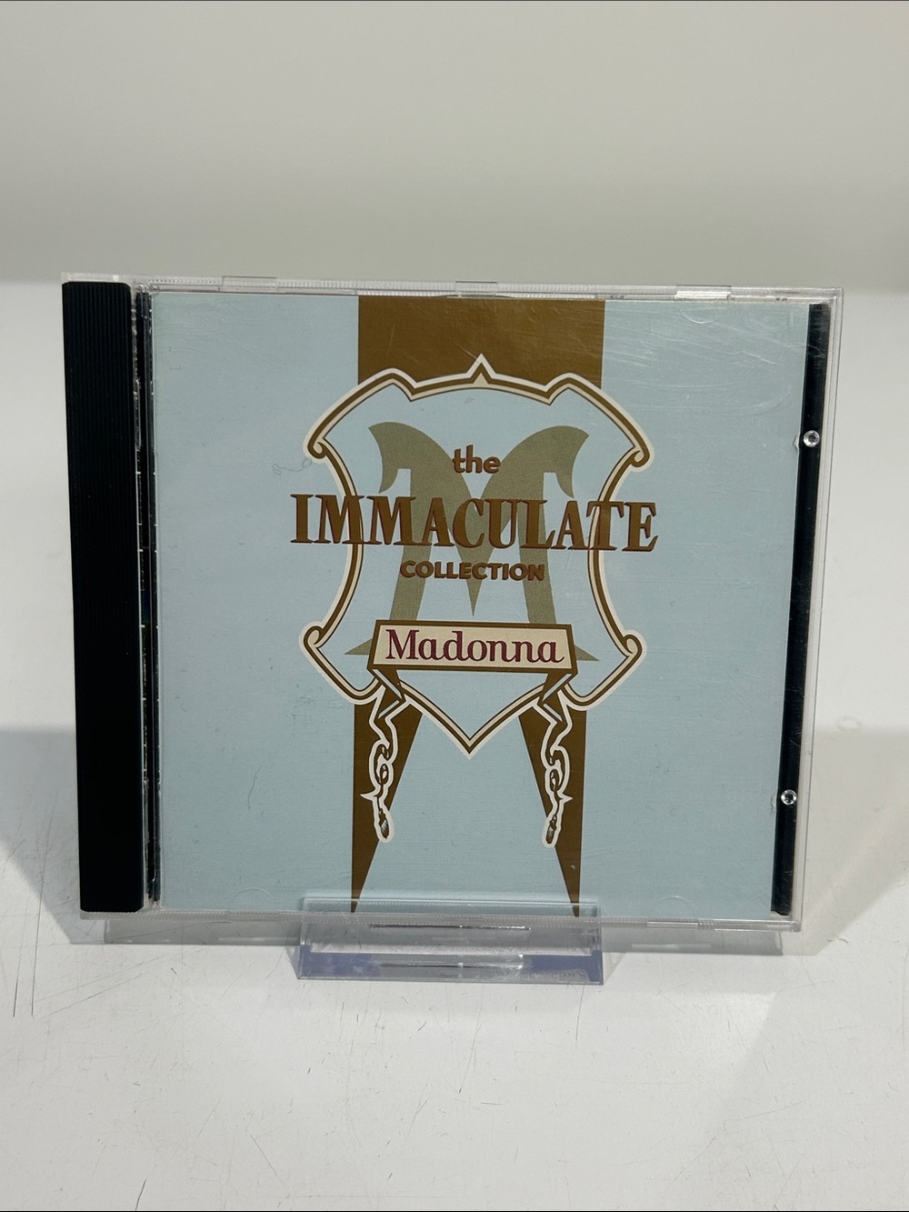 🤯5 for $20🤯 Madonna “The Immaculate Collection” CD [Dance Pop Rock]